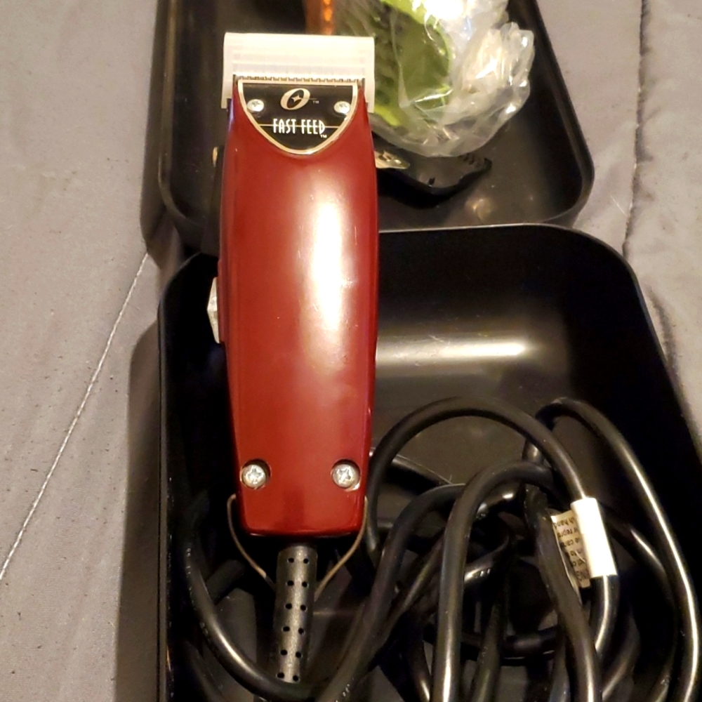 Oster Fast Feed Clipper